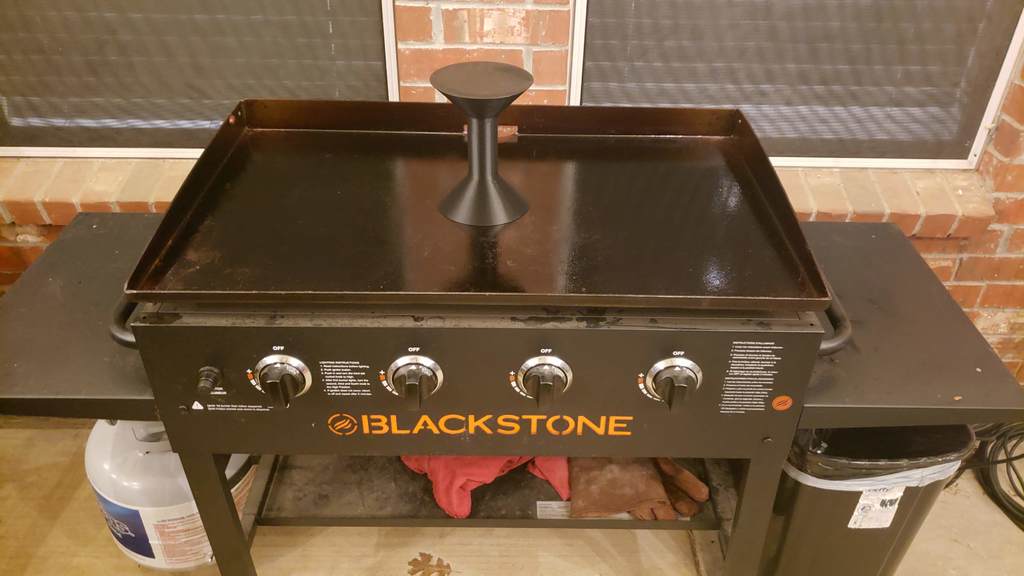 Blackstone Griddle Cover Support Pole
