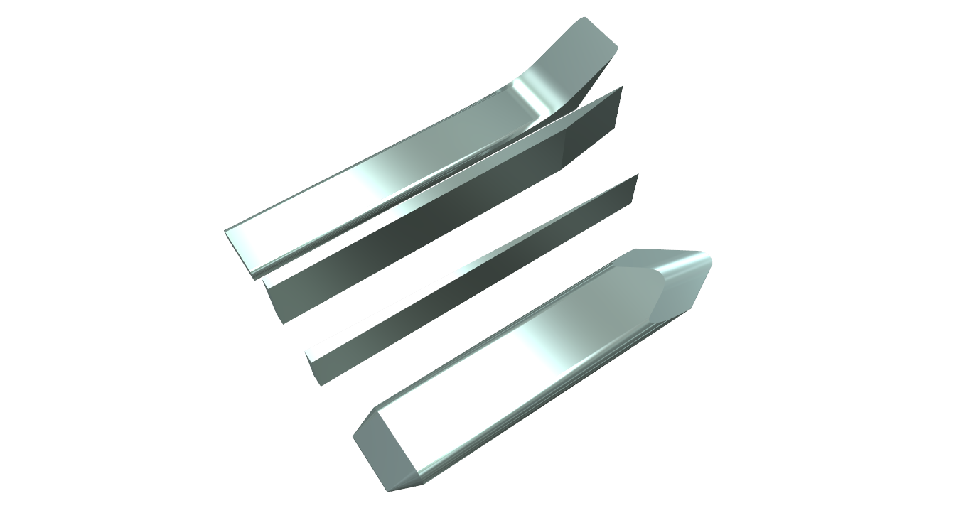 Plastic tool