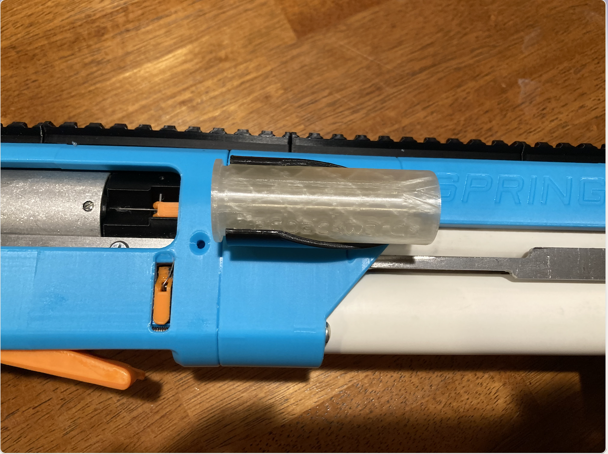 Spring Thunder Hyper Shell