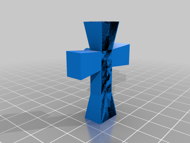 celtic cross with heart