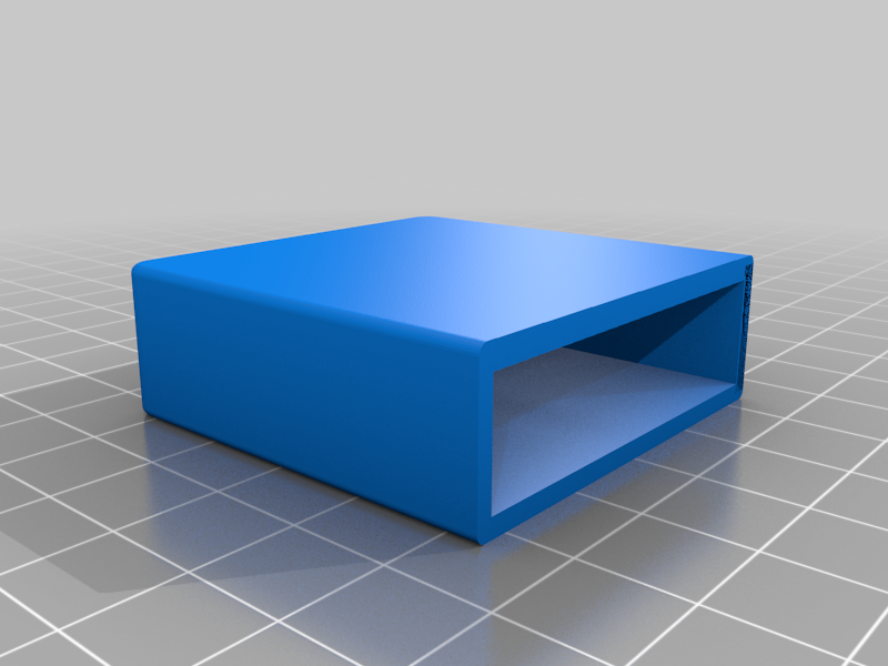 Box for bluetoth module for nokta makro simplex plus