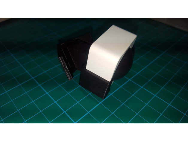 Wyze Sense Motion Sensor Wall Corner/Flat mounting set