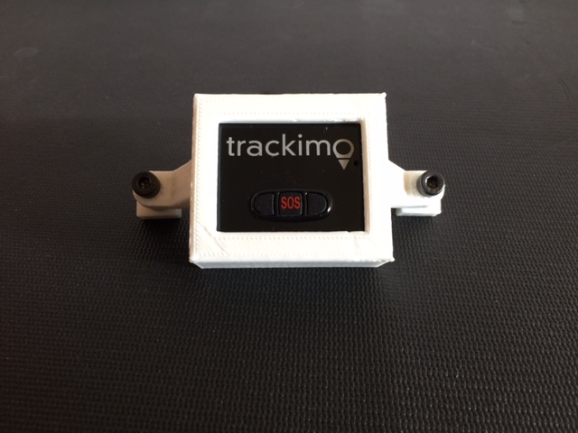Trackimo Mount for Blade Chroma