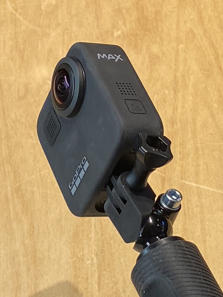 GoPro El Grande MAX mount