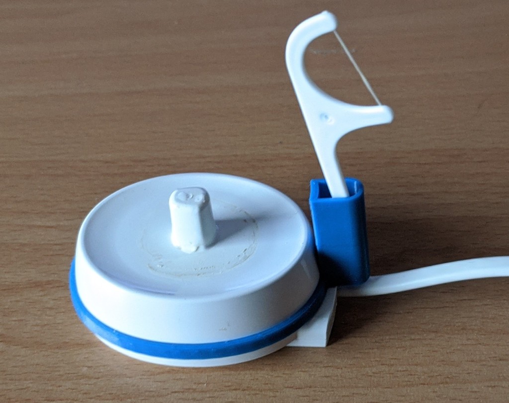 Oral-B Dental floss stick holder