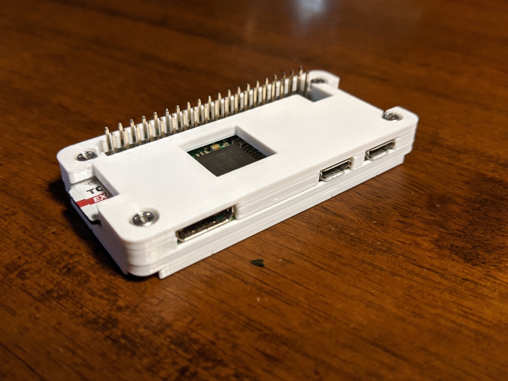 cover case for Raspberry Pi Zero W
