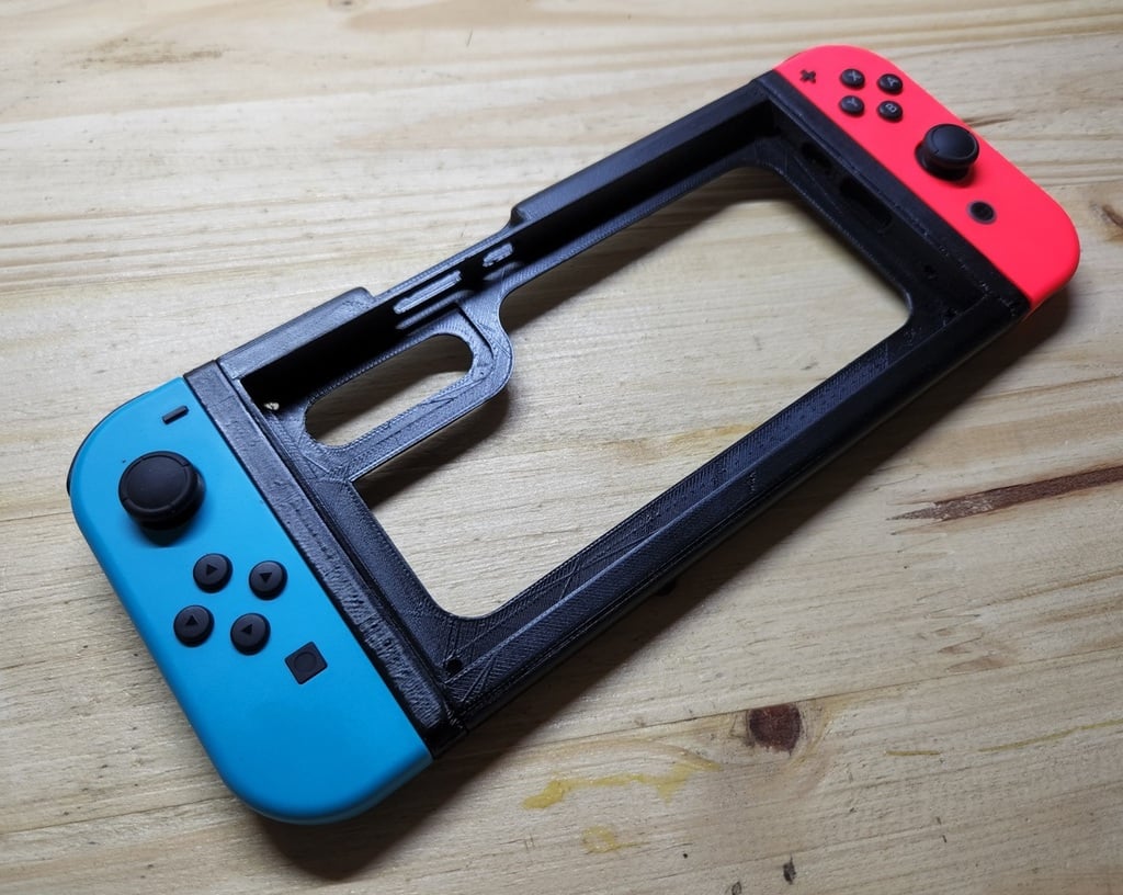 Nintendo Switch Phone Holder