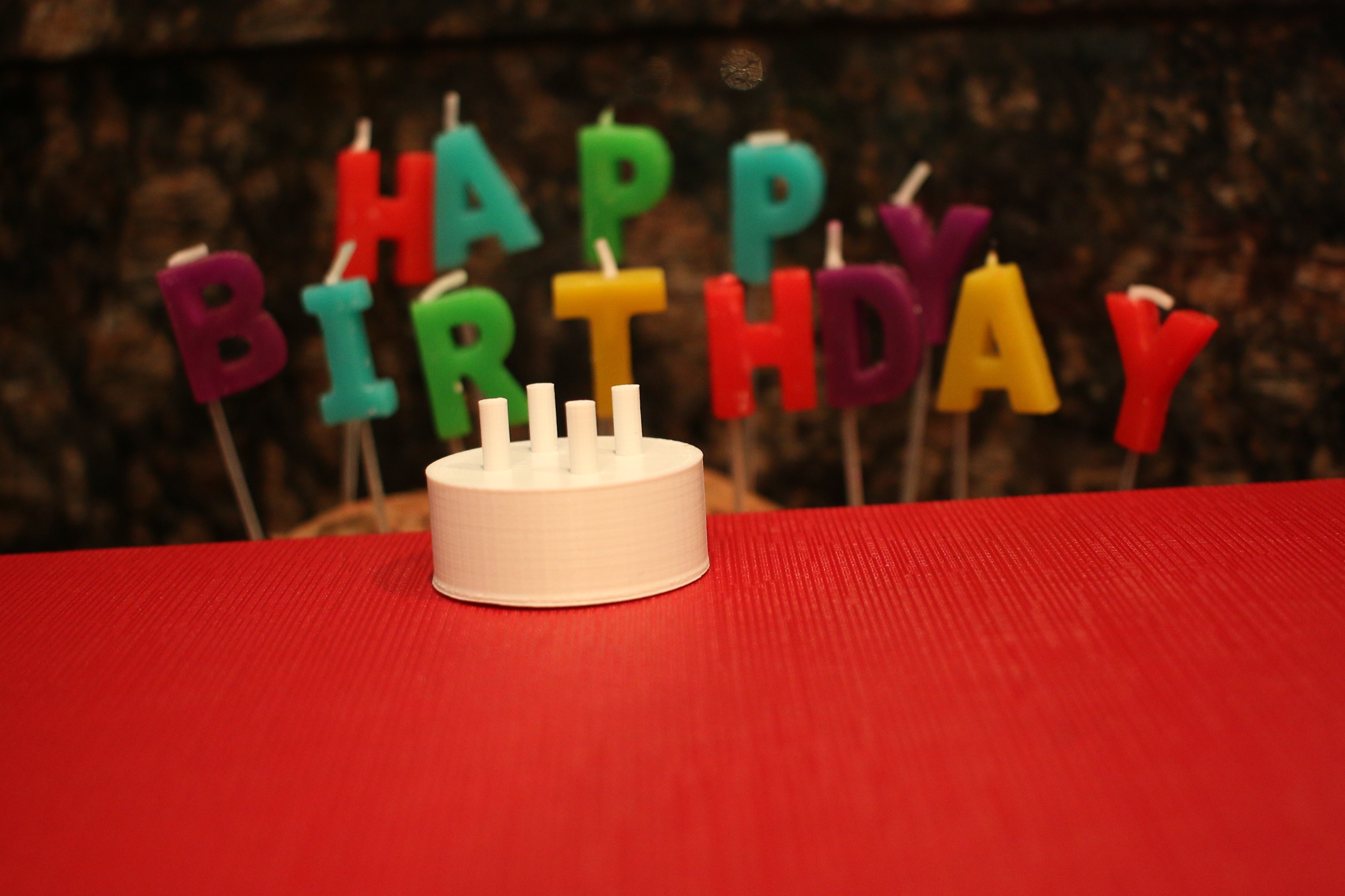 Birthday Cake