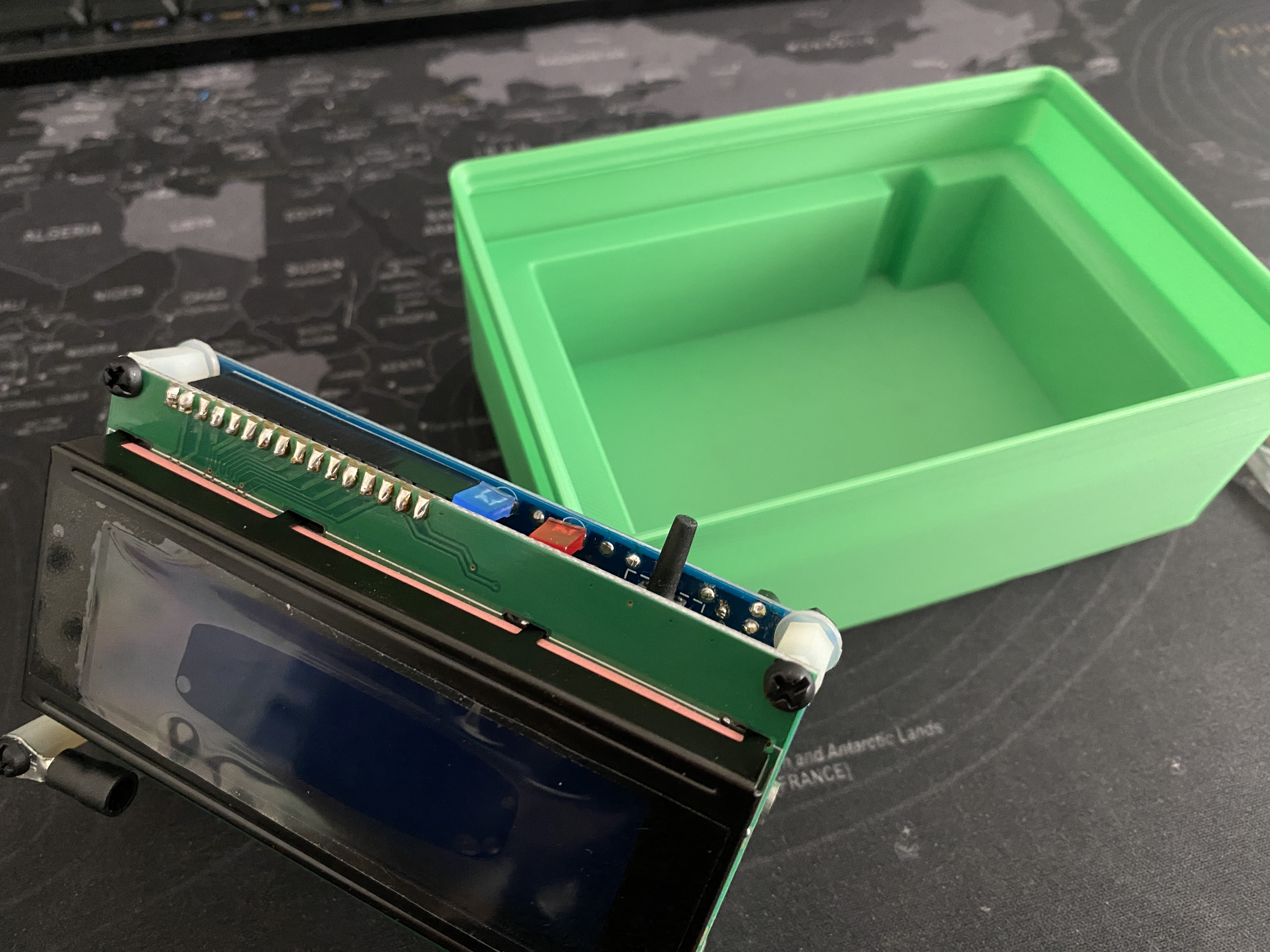 Mr. Rags Macro Keyer Gridfinity