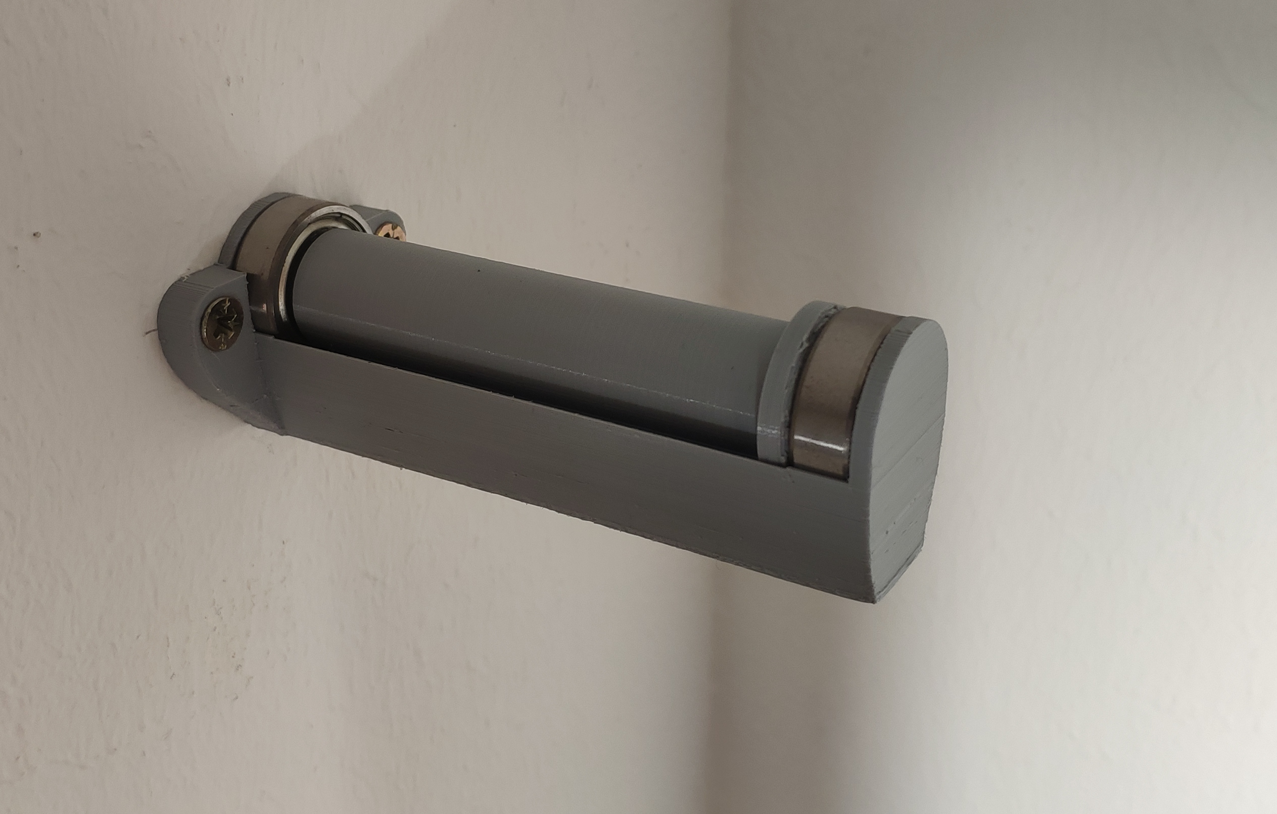 Filament Spoolholder Wallmount Bearing