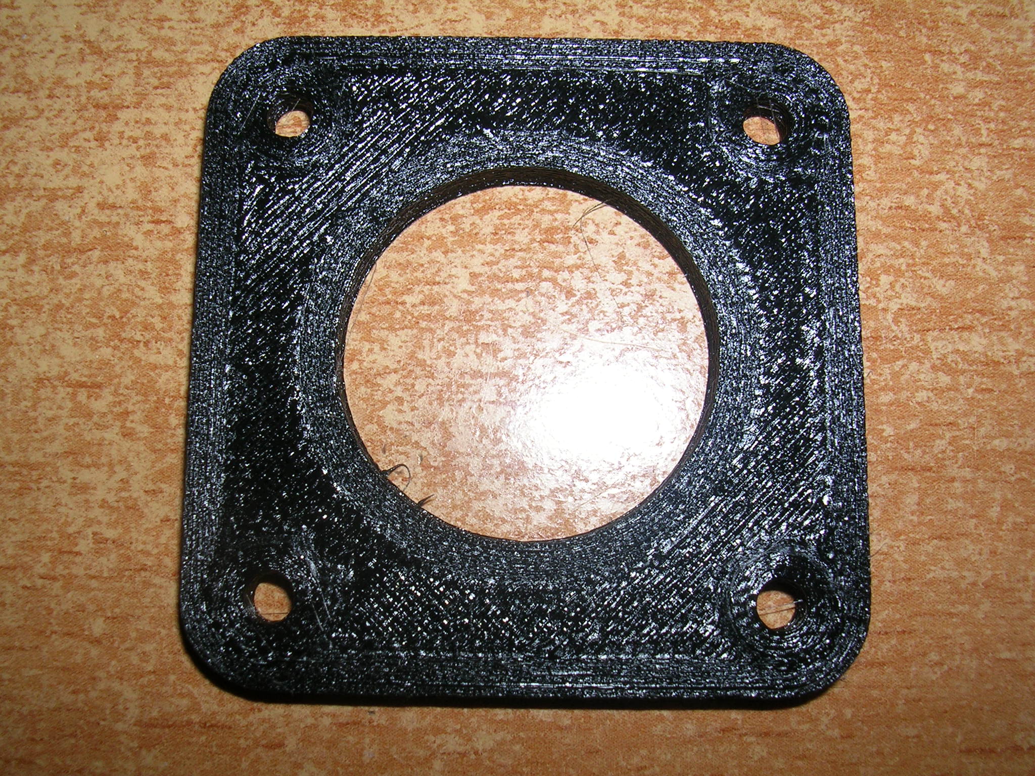 NEMA 17 Damper/Spacer - FlexiSMART