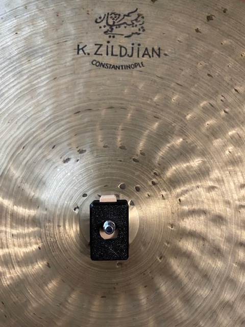 Cymbal Quick Release
