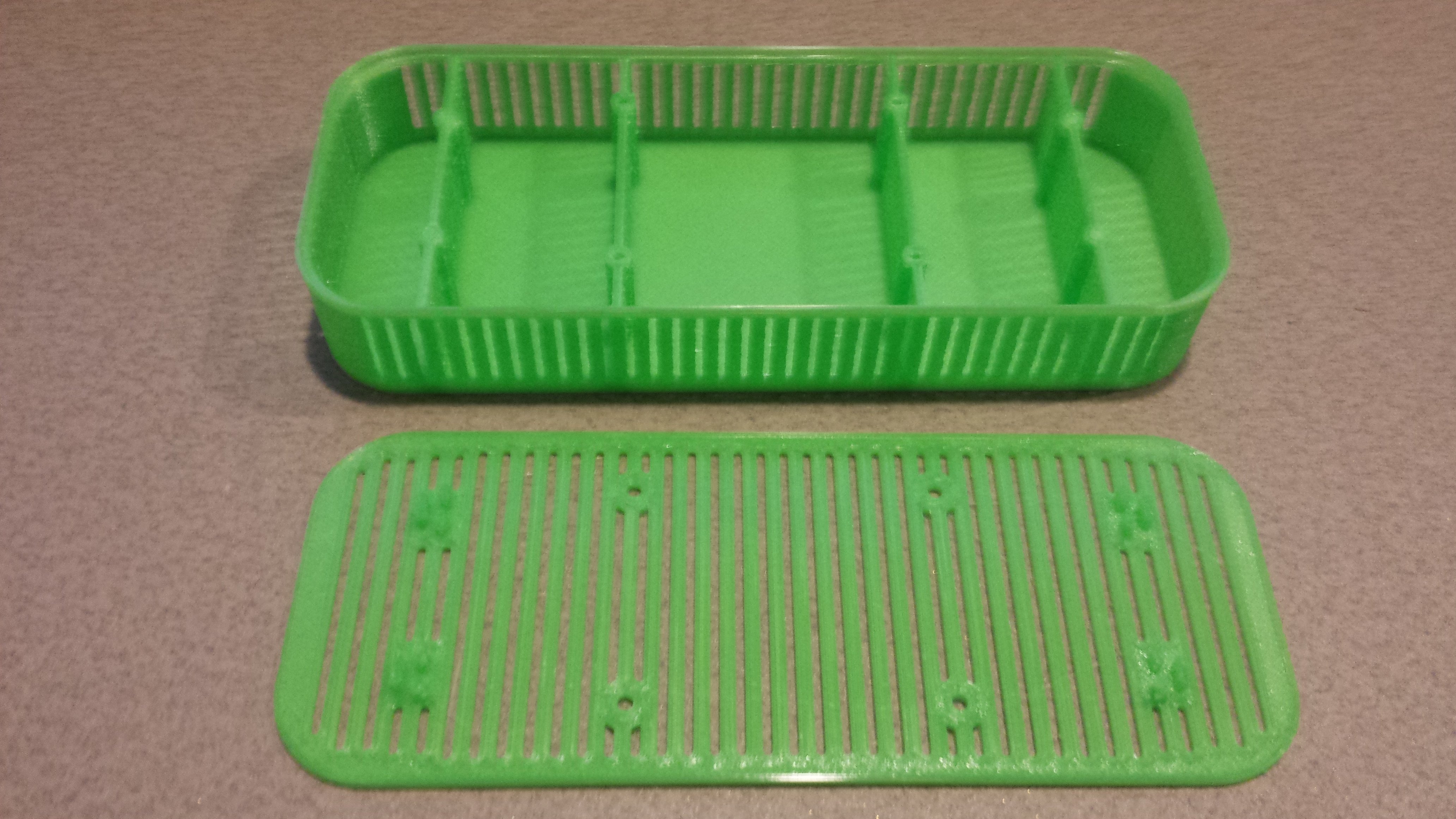 Desiccant Holder