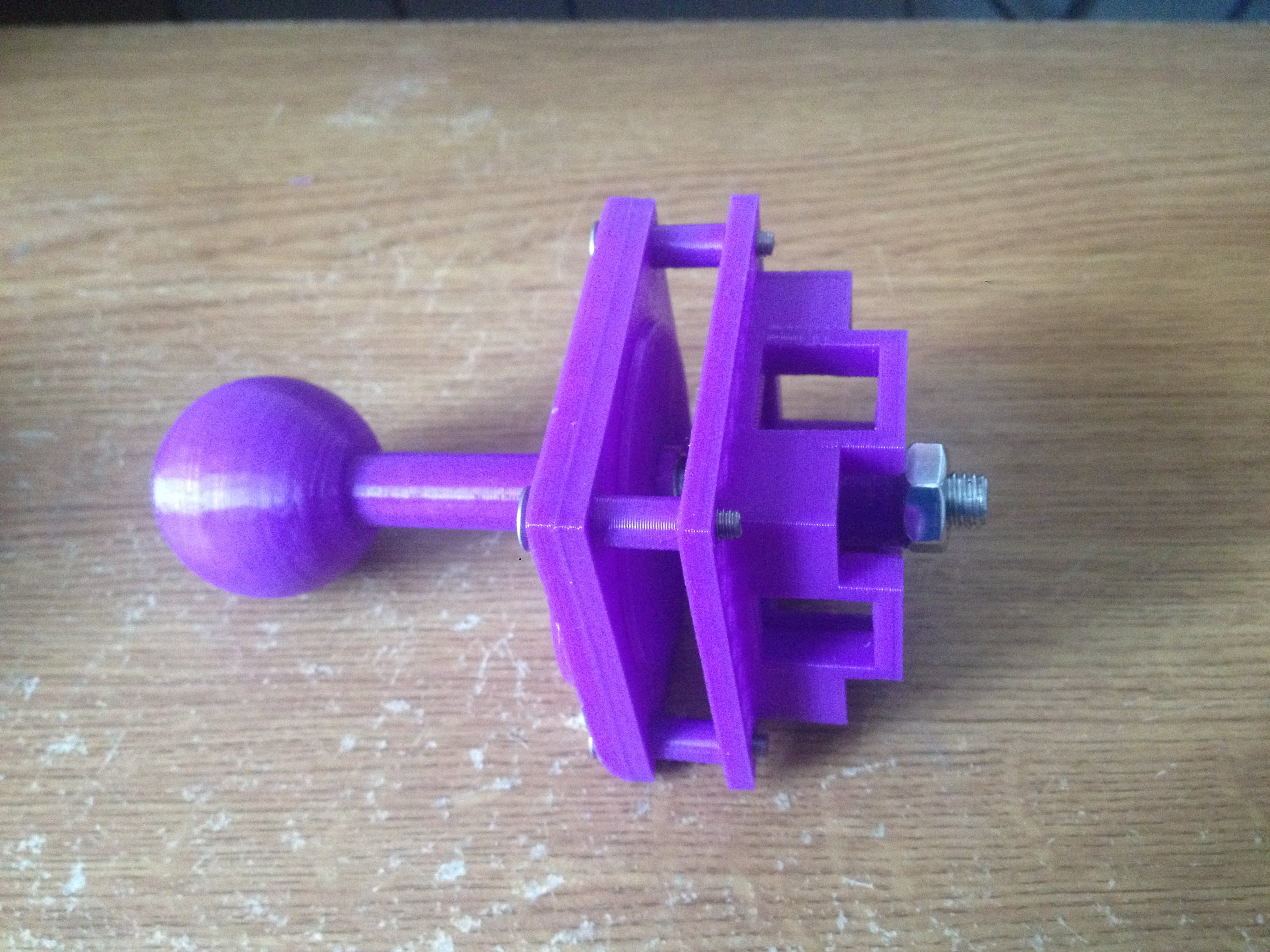 Keyboard Cherry MX Arcade Stick