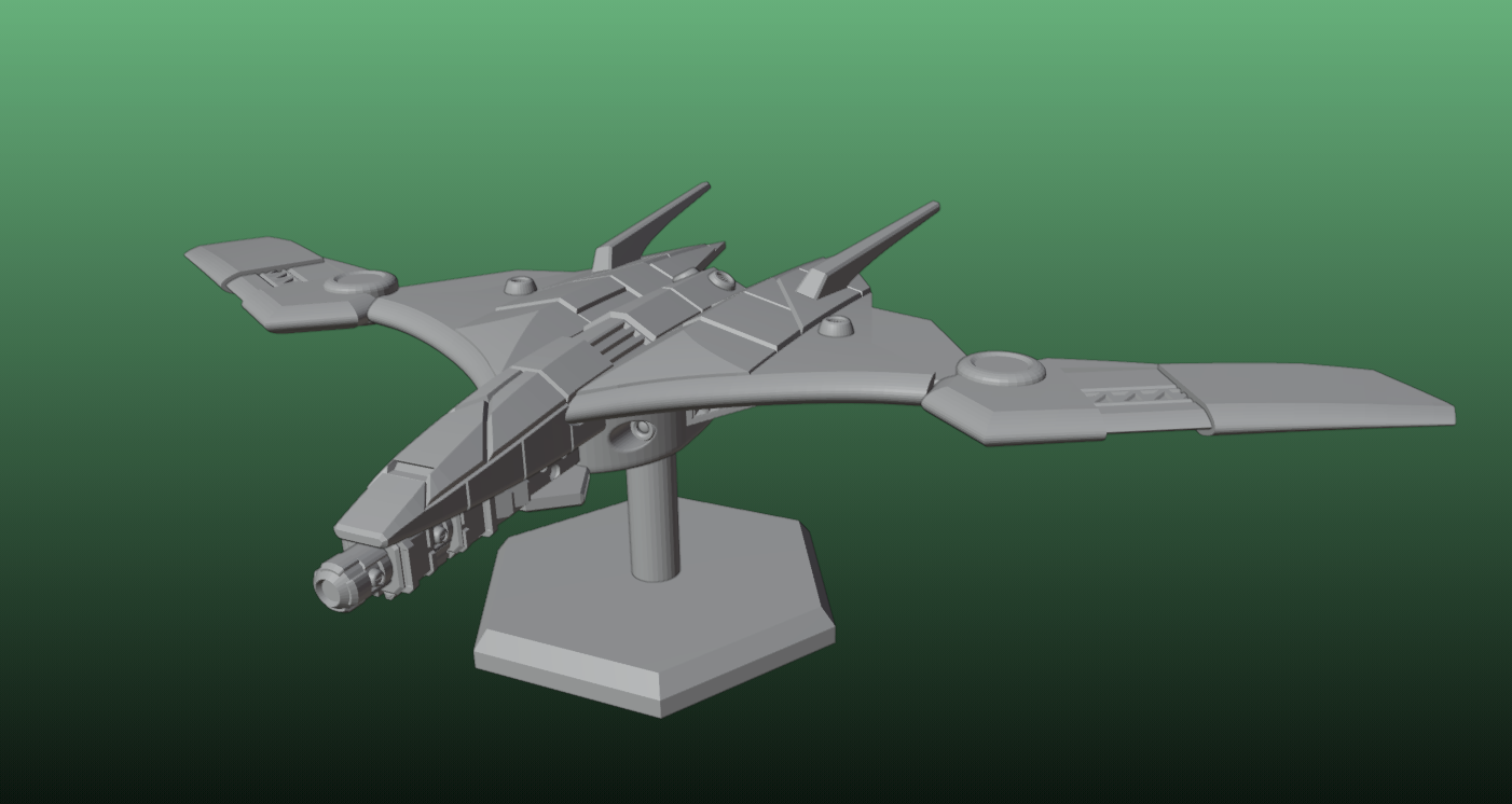 Shade Omnifighter (Generation 3)