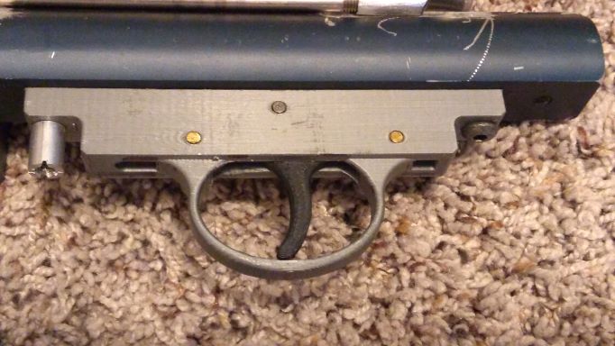Custom Autococker style trigger group