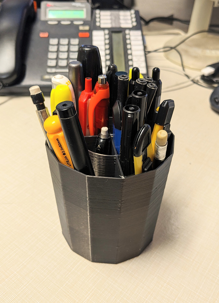 All The Pencils Holder