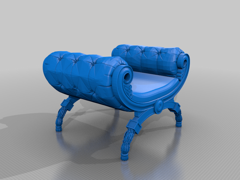 ult-lux stool - gubbins