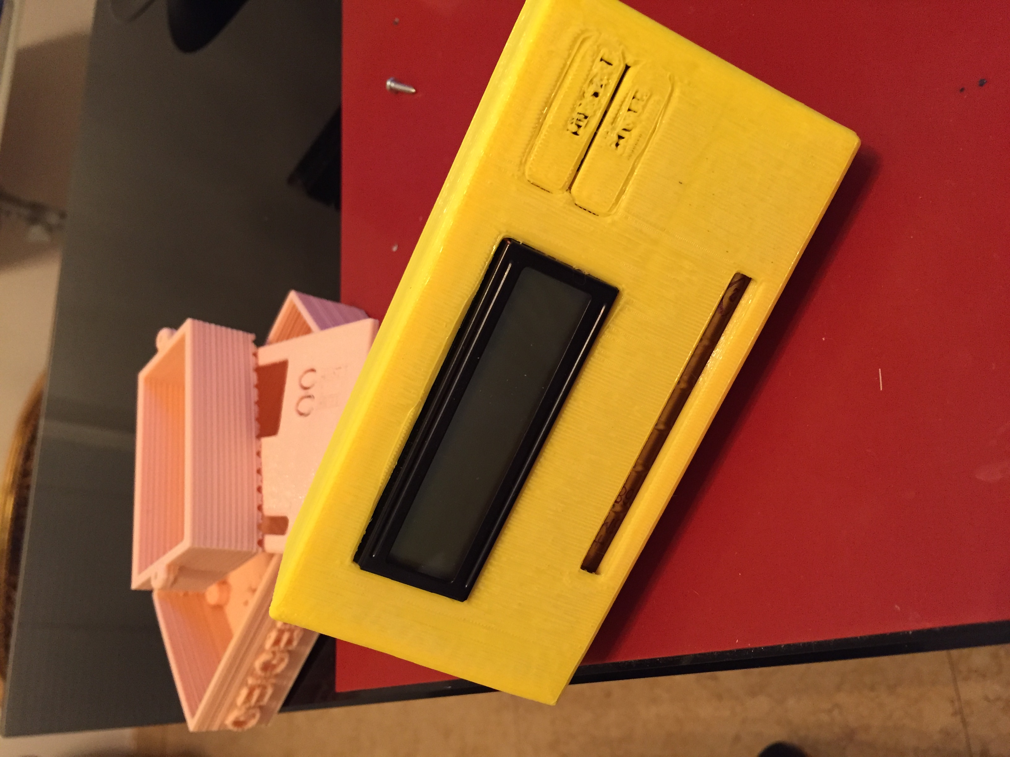 GC10 GEIGER COUNTER
