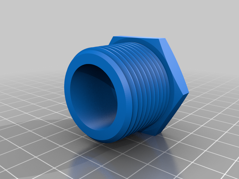 1" npt Pipe Plug