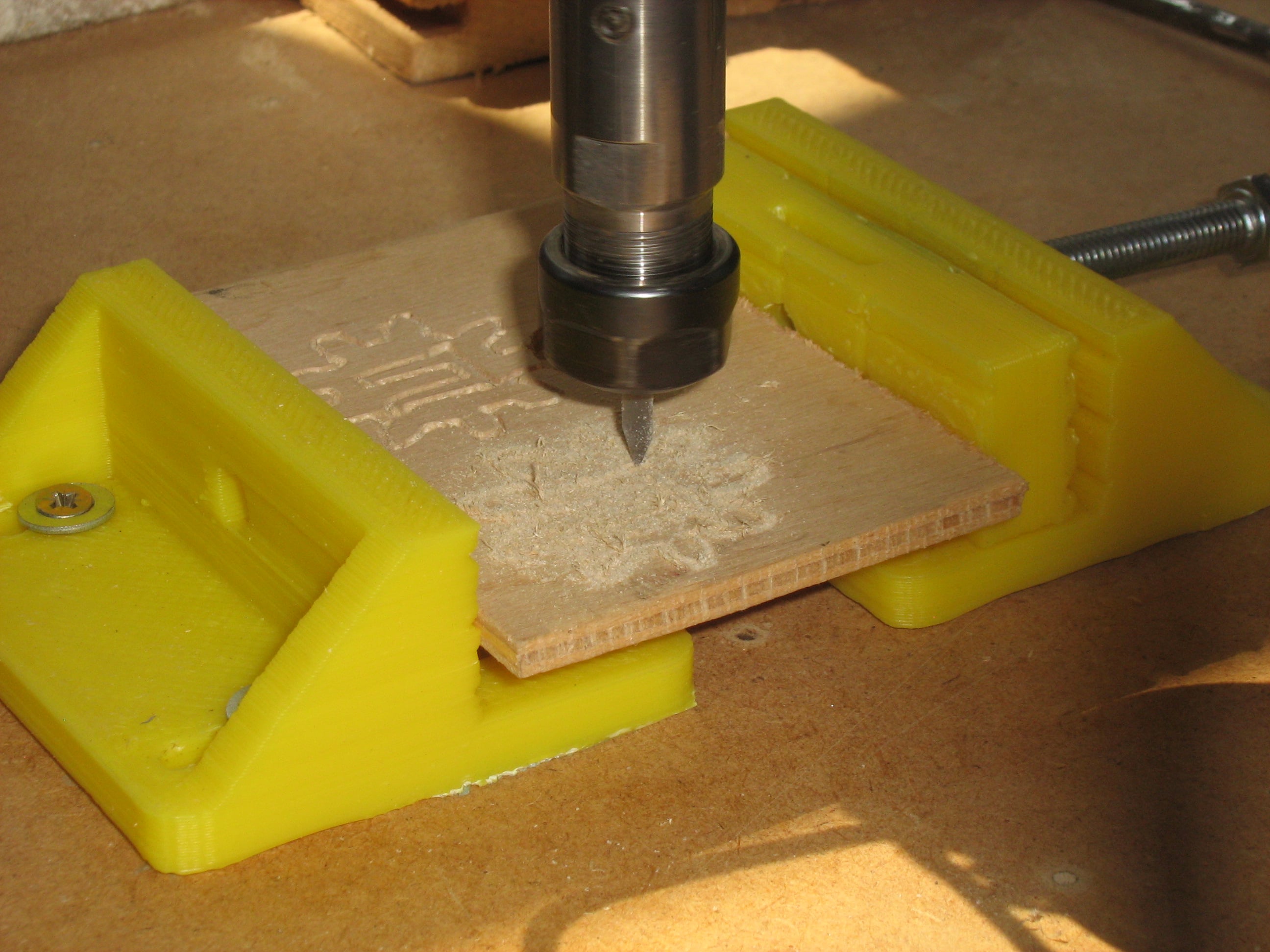 Customizable vise (vice)
