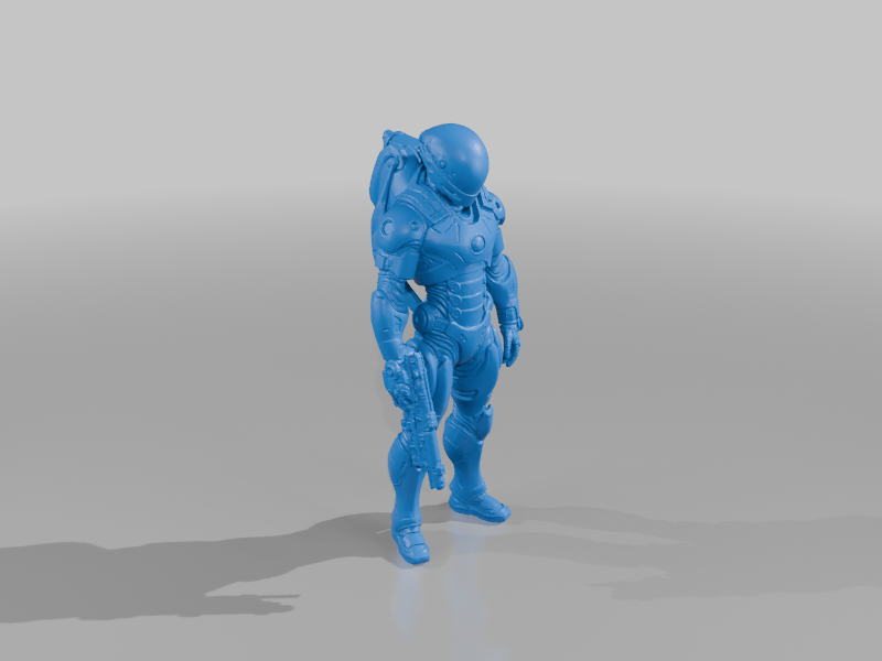 Alien Scout