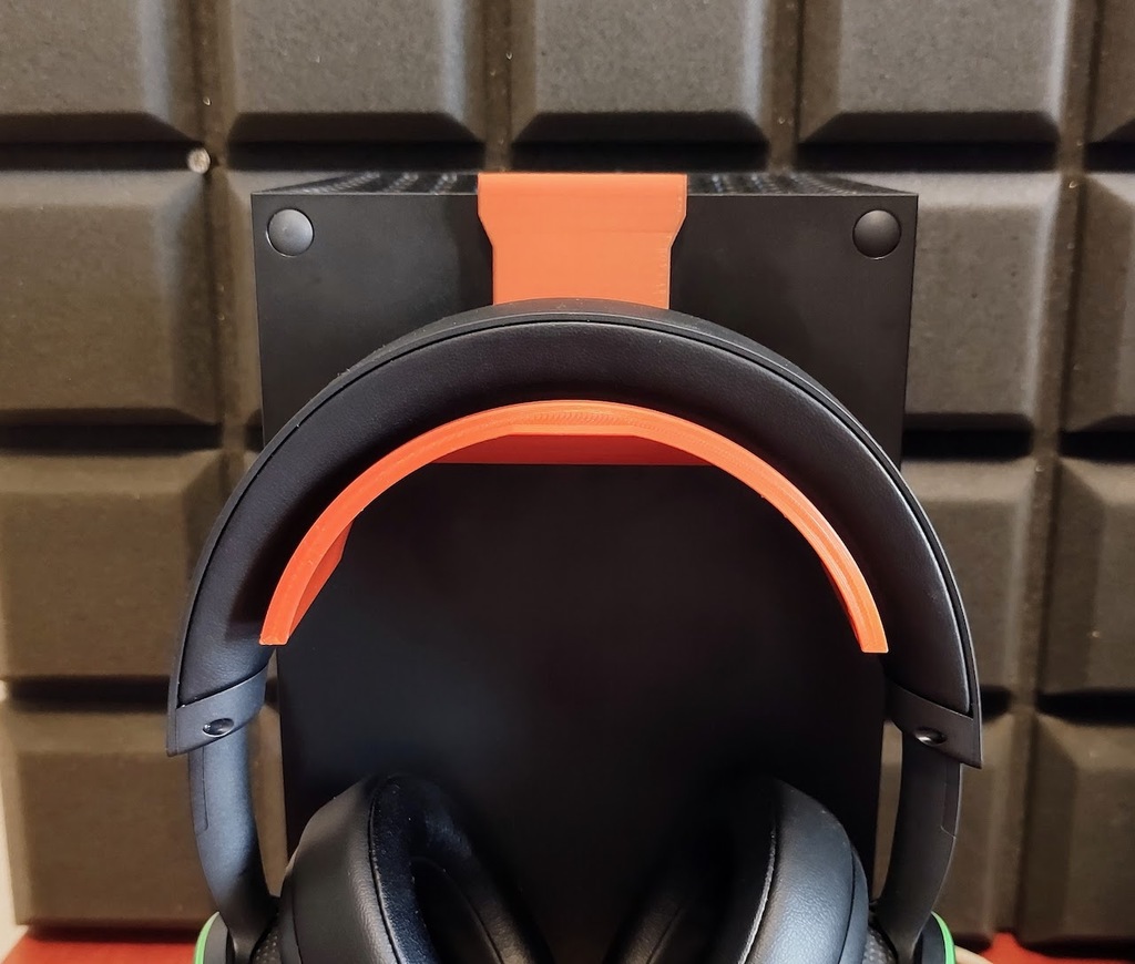 Xbox Series X Headset holder