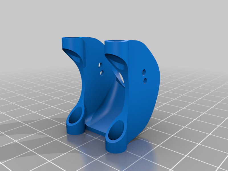 Switchback Pro camera holder (35mm standoff height)
