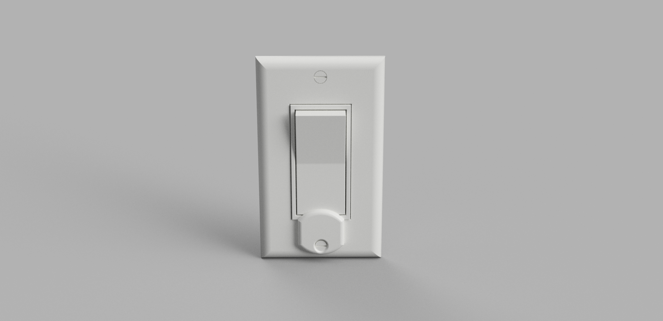 Light Switch Lock