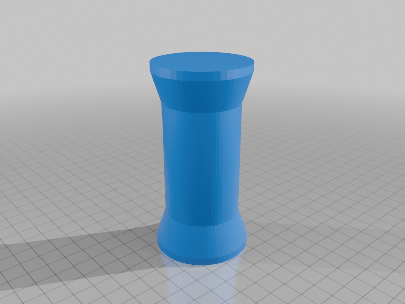 binding spool