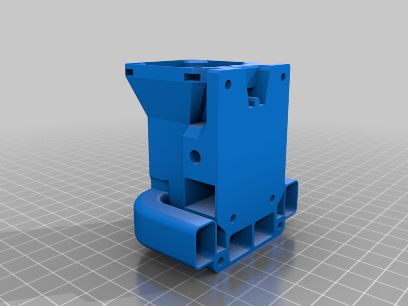 DELTA 40x40x28 Mod for EVA