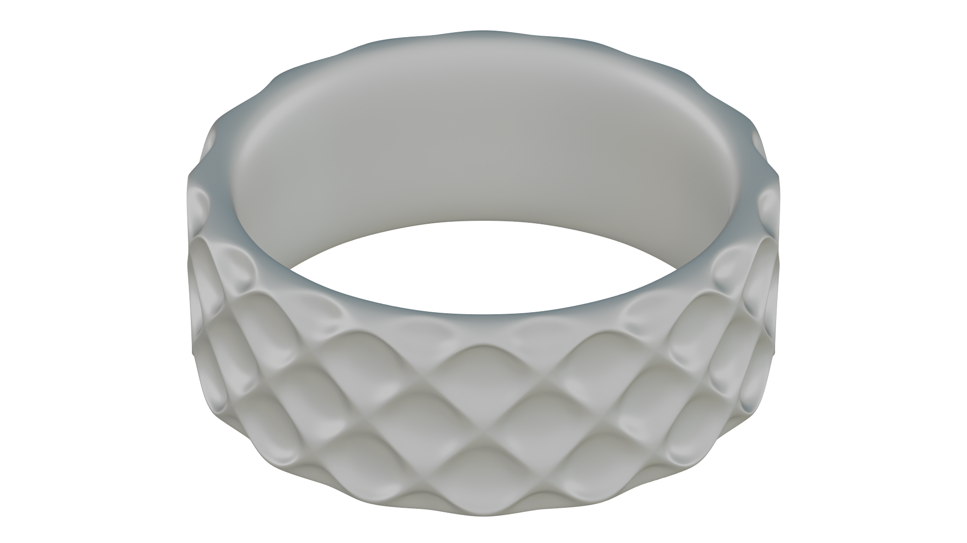 Ridged Ring