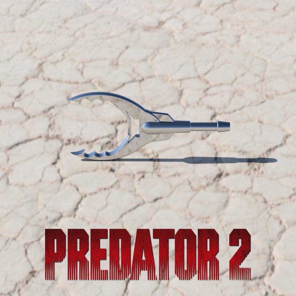 Carlz Predator 2 Spear Tip
