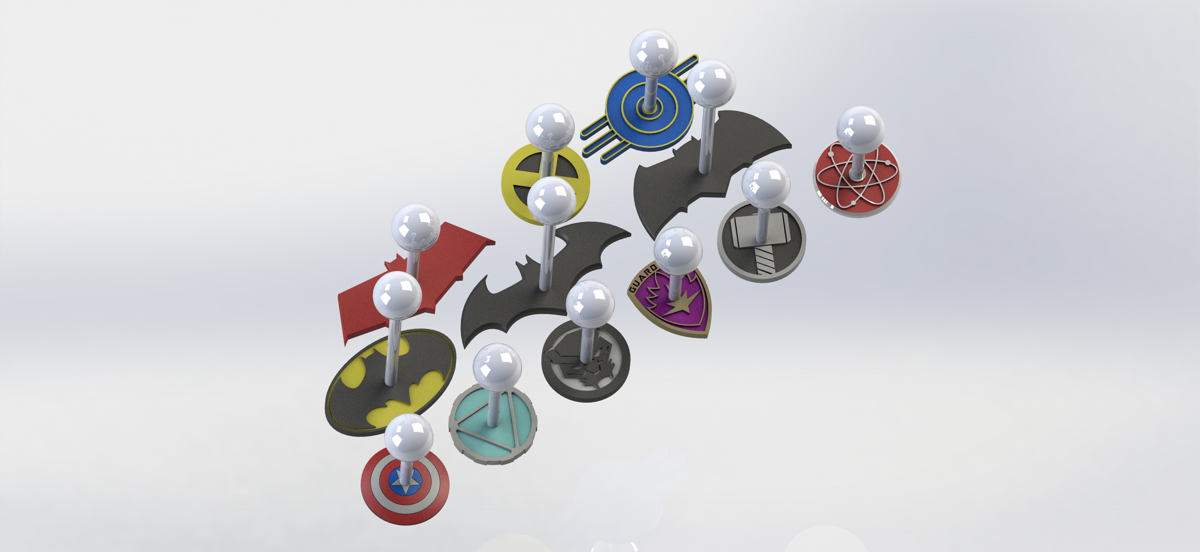 Sentinel Modular Helmet Display System Phase 1