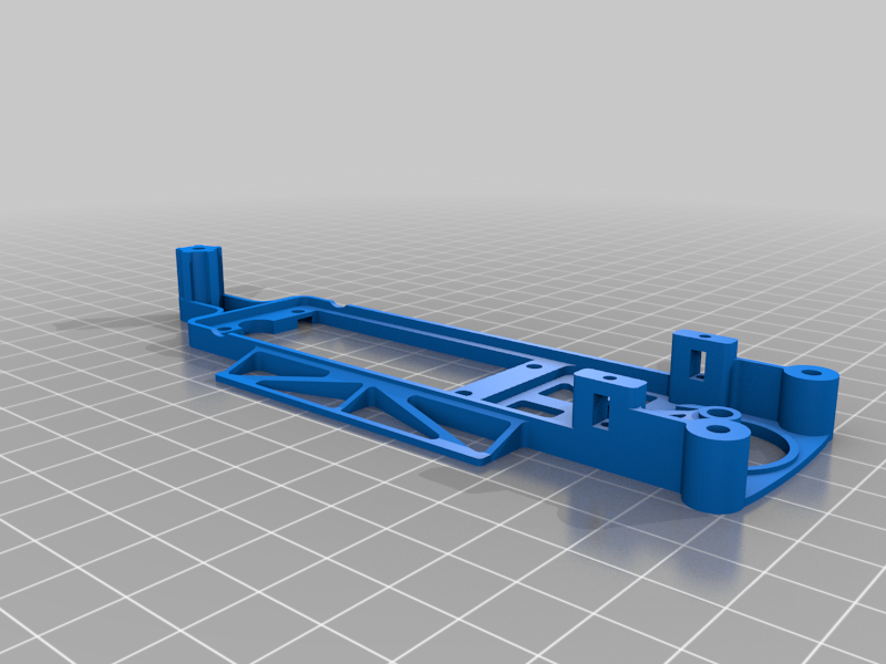  SCX - COT 3D Printed Chassis/Slot.it