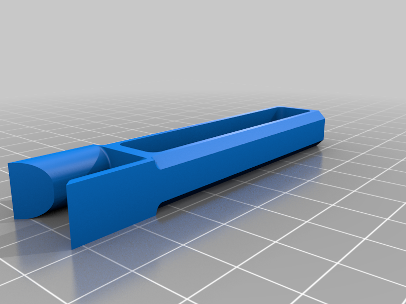 Mini-Z Battery Popout Tool