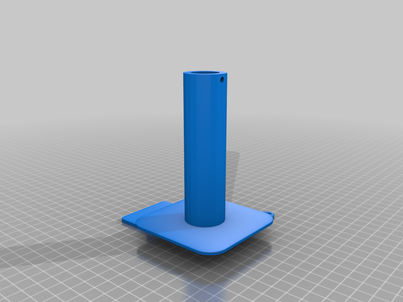 3D Printer Filament Mount