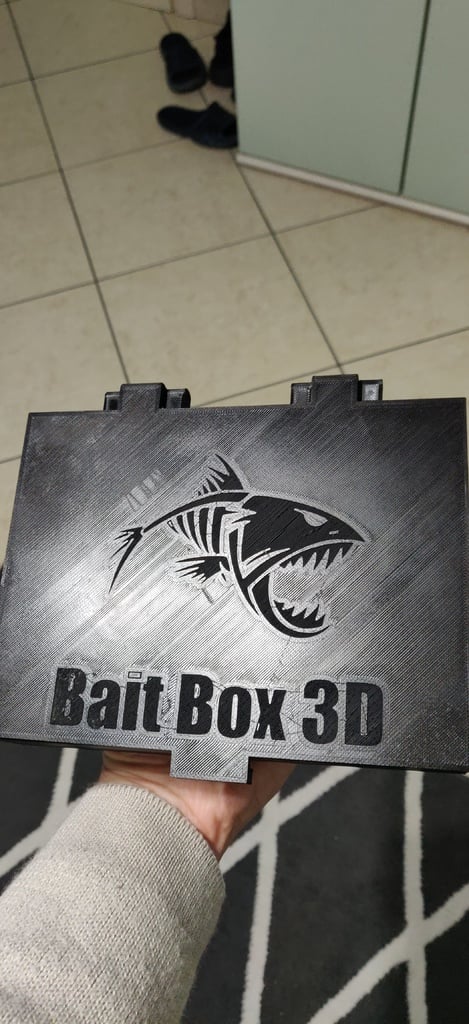 Bait Box 3D