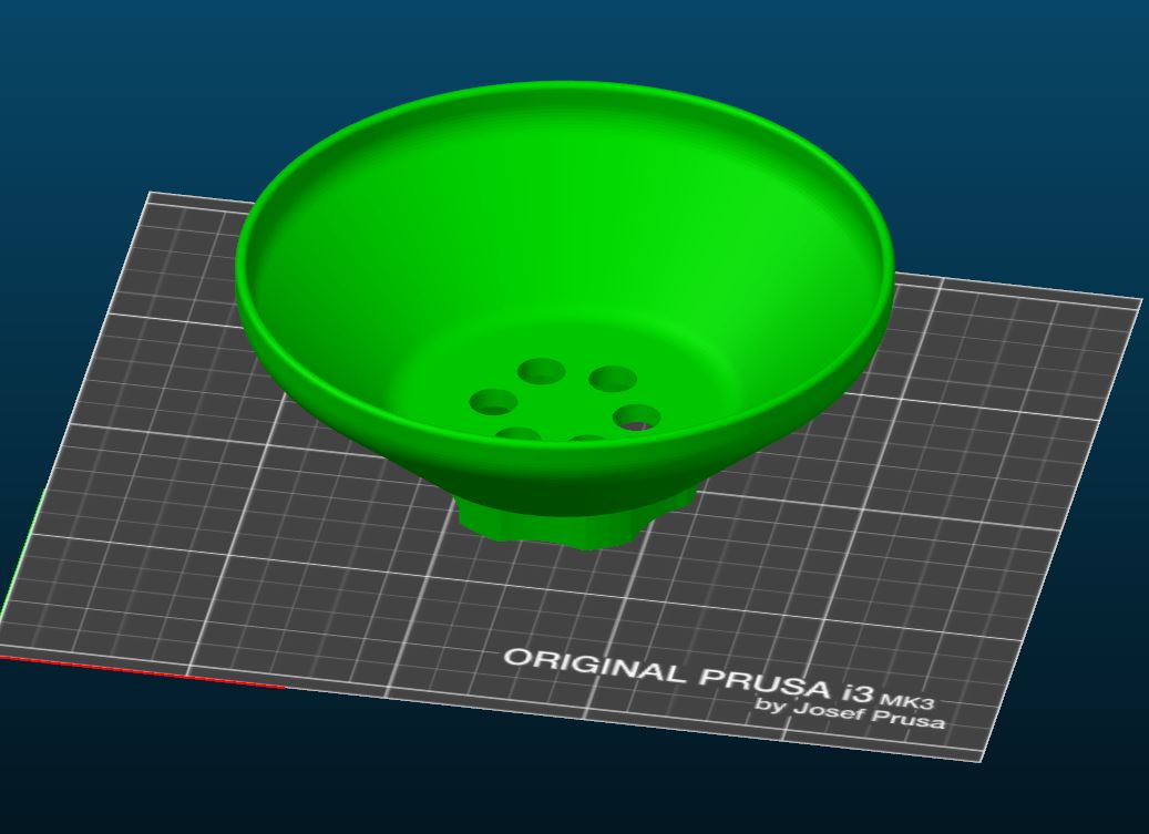 Case collator for mini mr case feeder