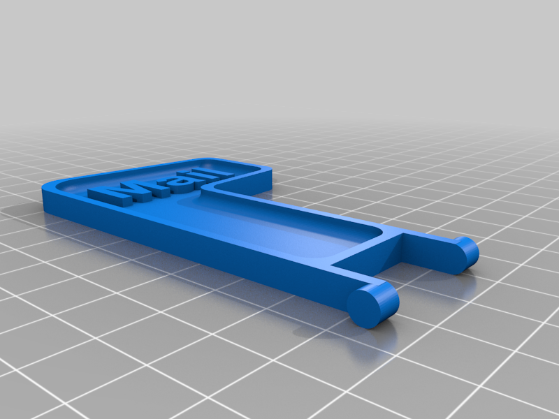 Small Mailbox Flag