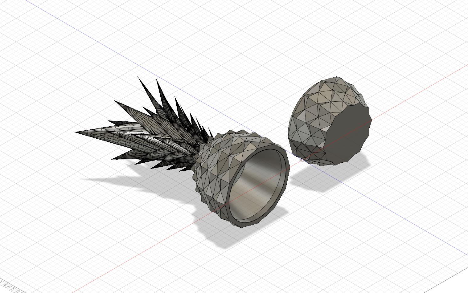 Pineapple Box