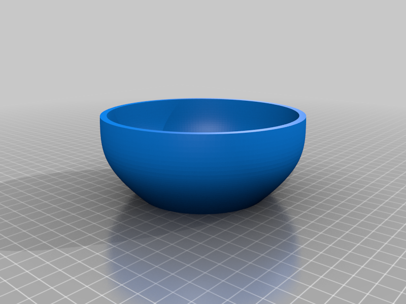 Magnetic bowl 