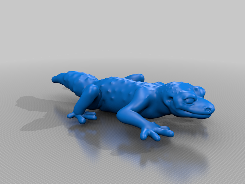 leopard gecko v2