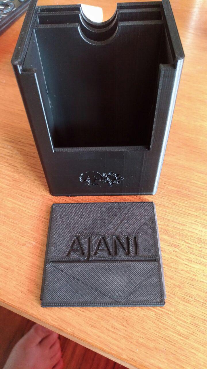 Deckbox (Customizable)