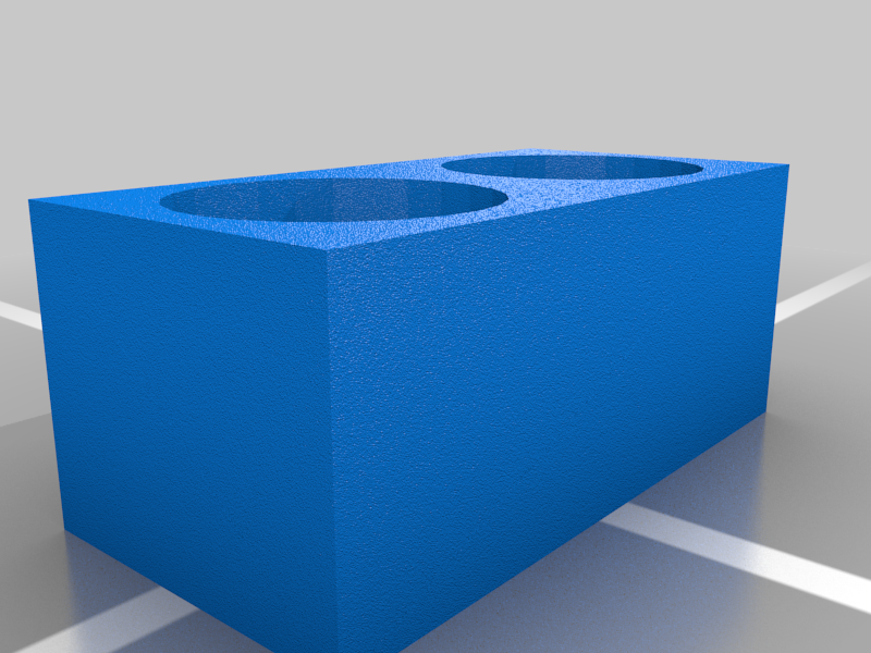 MICROSCALE BOTTLE HOLDER