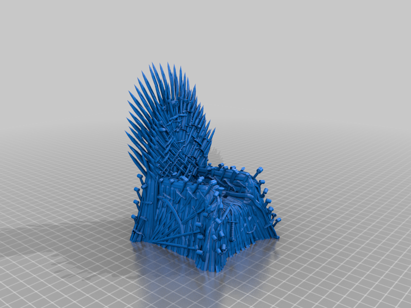 Iron Throne Locksport Tool Holder (Lock Picks)