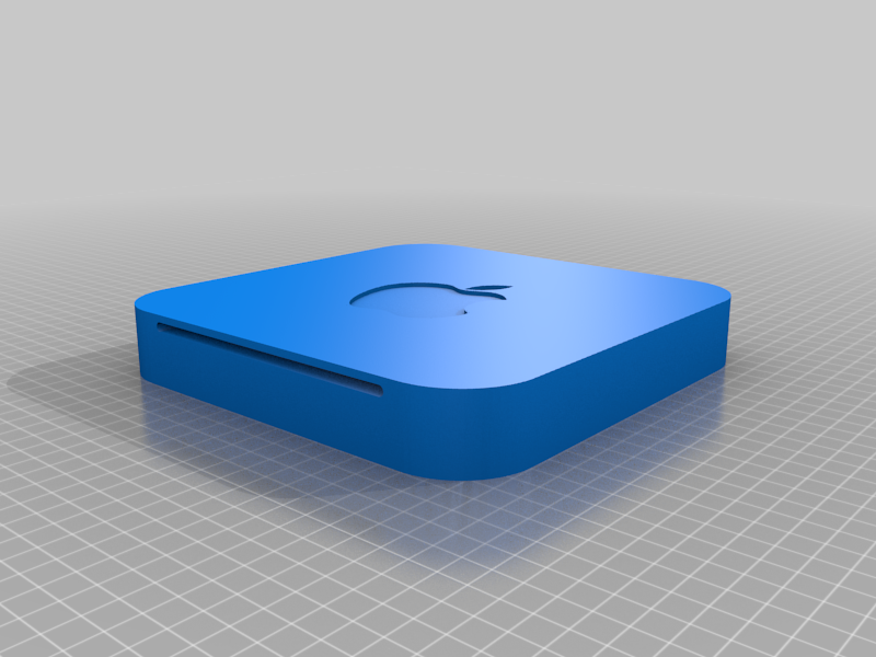 MacPi Mini v2 RPi4 Remix