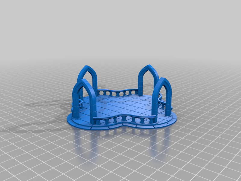 Useless Town Square