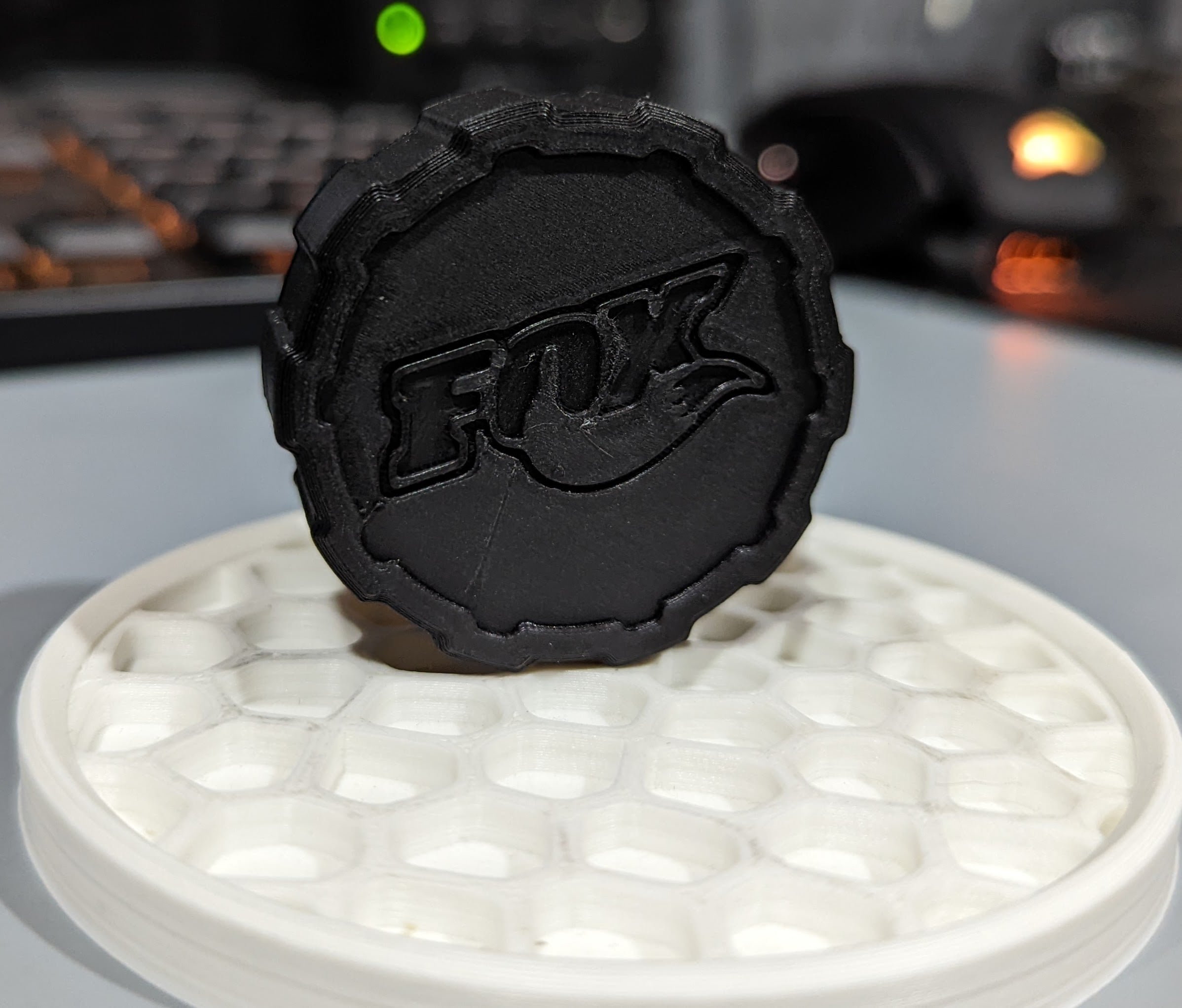Fox 36 Float Cap Tool