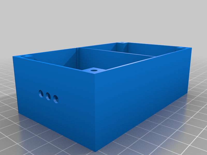 esp32 box for wled (not customizer)